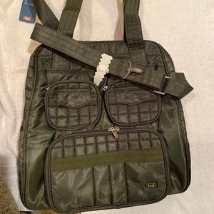 LUG Puddle Jumper in Olive